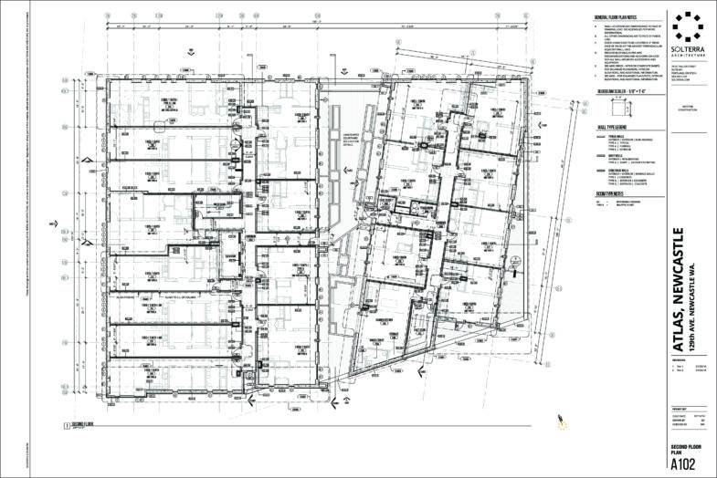 160825_ATLAS Second Floor Plan