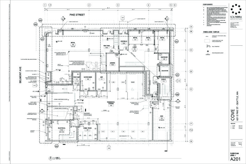 160825_COVE Level 1 Plan