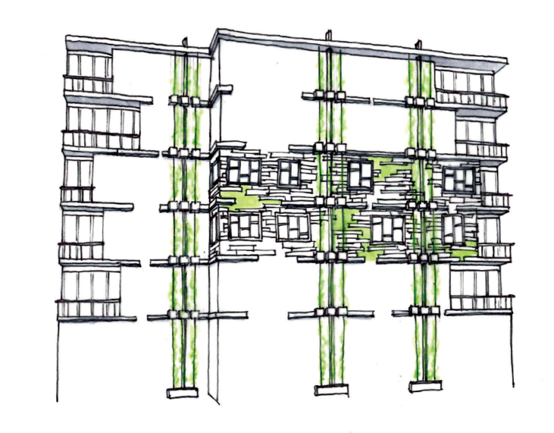 Renzo Piano Articulation